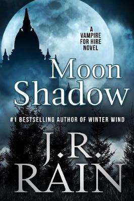 Book cover for Moon Shadow