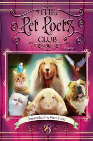 Cover of The Pet Poets Club