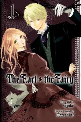 Book cover for The Earl and The Fairy, Vol. 1