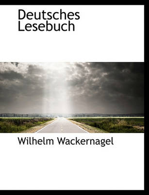 Book cover for Deutsches Lesebuch