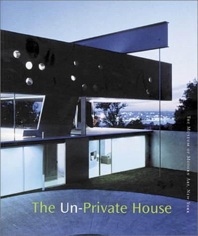 Book cover for Un-Private House, The