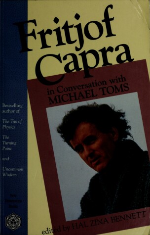 Cover of Fritjof Capra in Conversation with Michael Toms