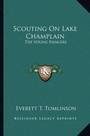 Cover of Scouting on Lake Champlain