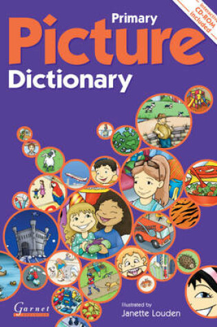 Cover of Primary Picture Dictionary