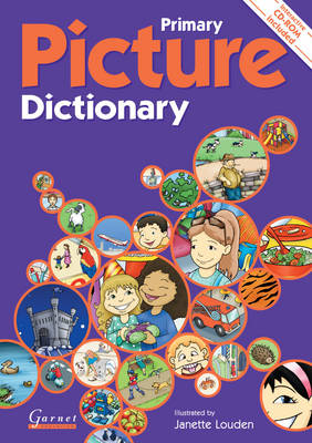 Book cover for Primary Picture Dictionary