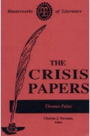 Cover of The Crisis Papers