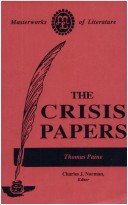 Book cover for The Crisis Papers