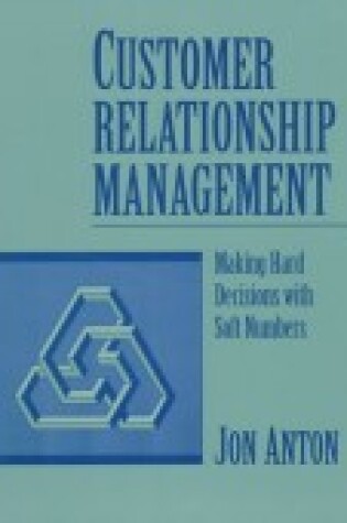 Cover of Customer Relationship Management