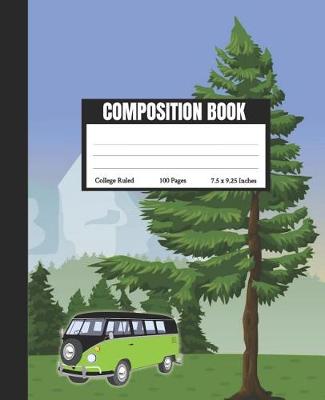 Book cover for Composition Book