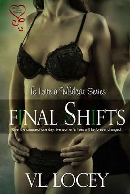 Book cover for Final Shifts