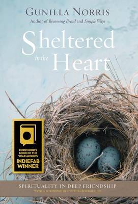 Book cover for Sheltered in the Heart