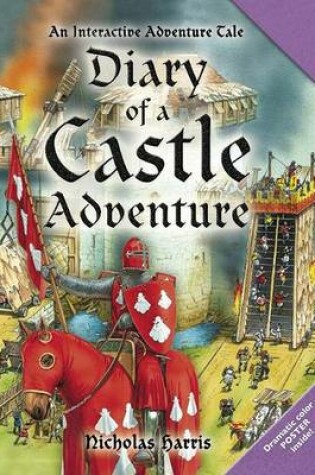 Cover of Diary of a Castle Adventure