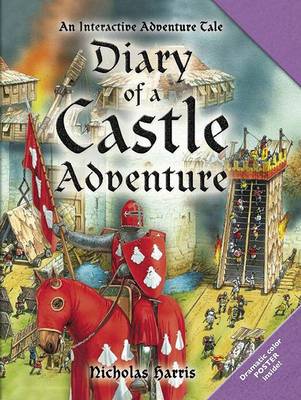 Cover of Diary of a Castle Adventure