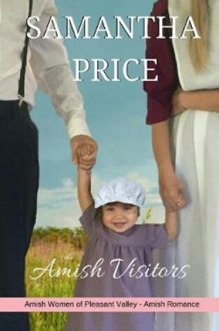 Cover of The Amish Visitors