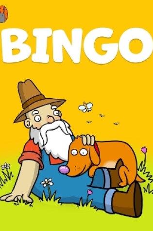 Cover of B-I-N-G-O