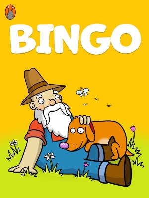 Book cover for B-I-N-G-O