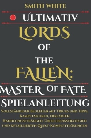 Cover of Ultimativ Lords of the Fallen