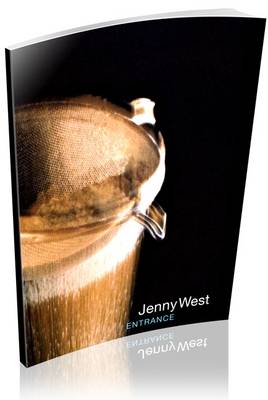 Book cover for Jenny West