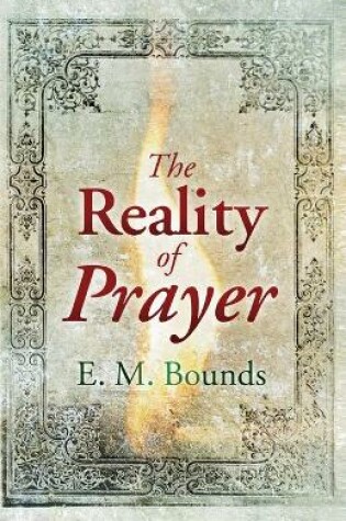 Cover of The Reality of Prayer