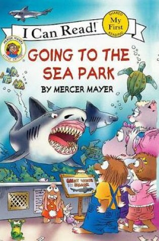 Cover of Going to the Sea Park