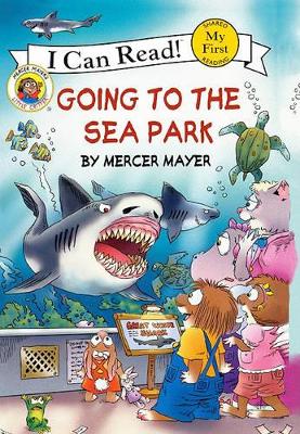 Book cover for Going to the Sea Park