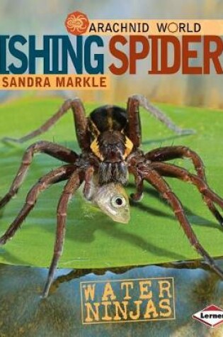 Cover of Fishing Spiders