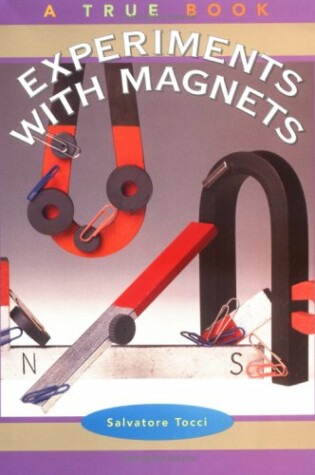 Cover of Experiments with Magnets