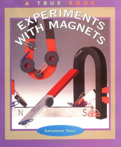 Cover of Experiments with Magnets