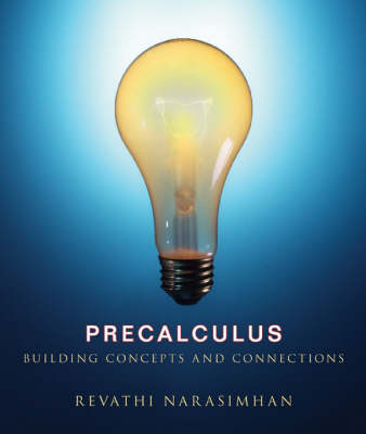 Book cover for Precalculus