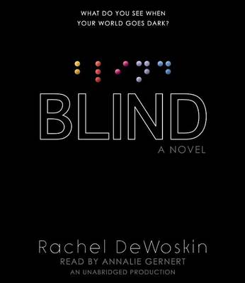 Book cover for Blind