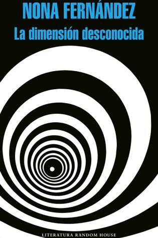 Cover of La dimensión desconocida / The Twilight Zone