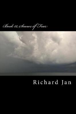 Book cover for Book 12, Snows of Fear