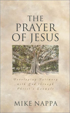 Book cover for The Prayer of Jesus