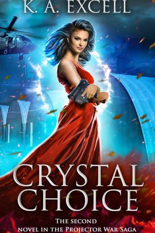 Cover of Crystal Choice