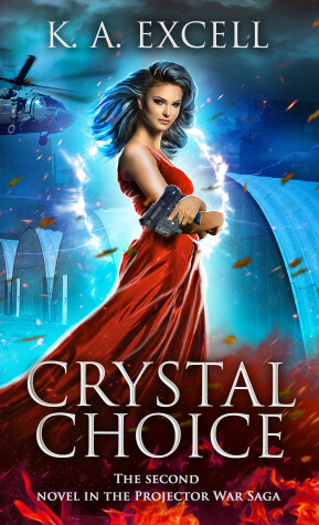 Book cover for Crystal Choice