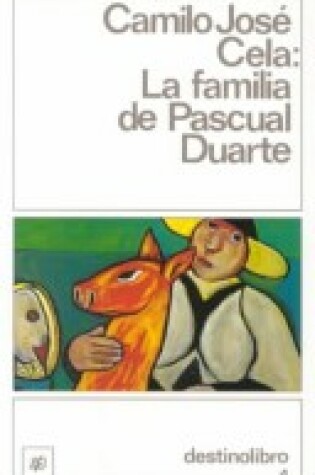 Cover of La Familia de Pascual Duarte