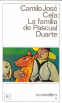 Book cover for La Familia de Pascual Duarte