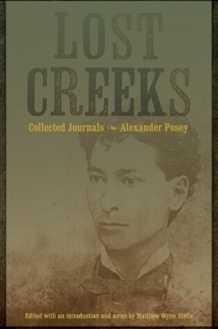 Cover of Lost Creeks