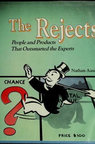 Cover of The Rejects