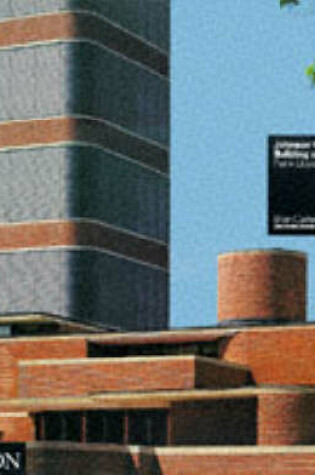 Cover of Johnson Wax Administration Building and Research Tower