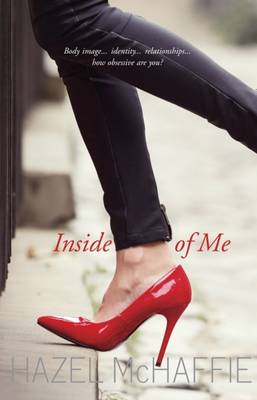 Book cover for Inside of Me