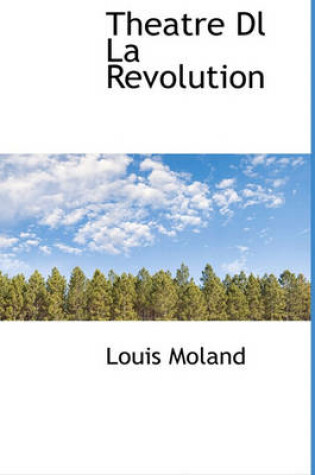 Cover of Theatre DL La Revolution