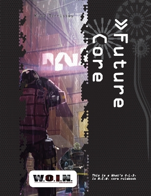 Book cover for [Woin] Future Core