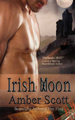 Book cover for Irish Moon