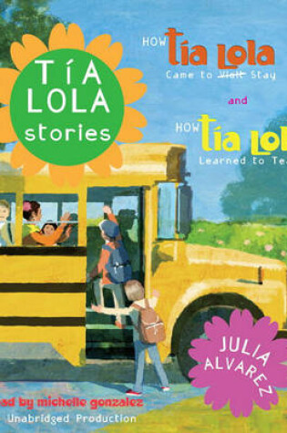 Cover of Tia Lola Stories