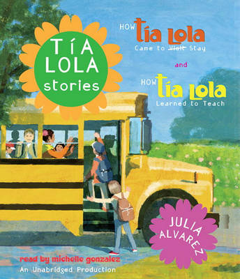 Book cover for Tia Lola Stories