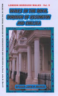 Cover of Walks in the Royal Borough of Kensington and Chelsea