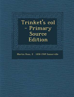 Book cover for Trinket's Col