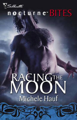 Book cover for Racing the Moon