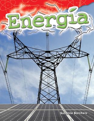 Book cover for Energ a (Energy)